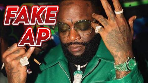 rick ross fake mcm